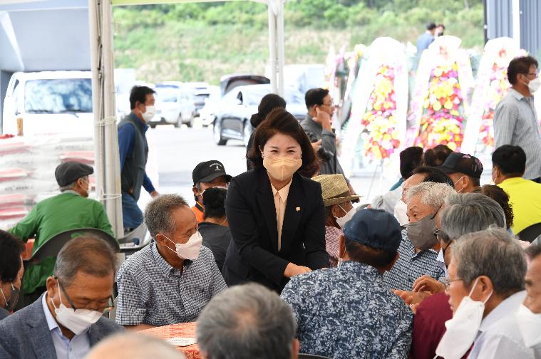 함평축협 축산물 유통센터 준공식 (2022.9.2.) 4