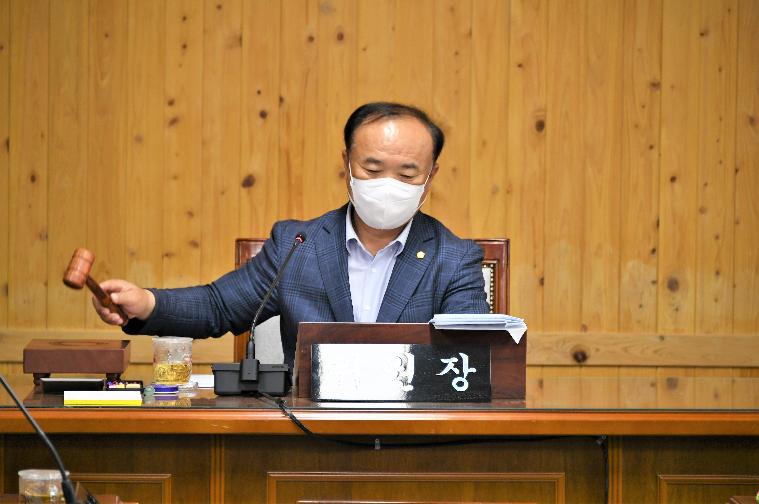 제275회 함평군의회 임시회 폐회중 제1차 의회운영위원회(2022.9.5.) 4