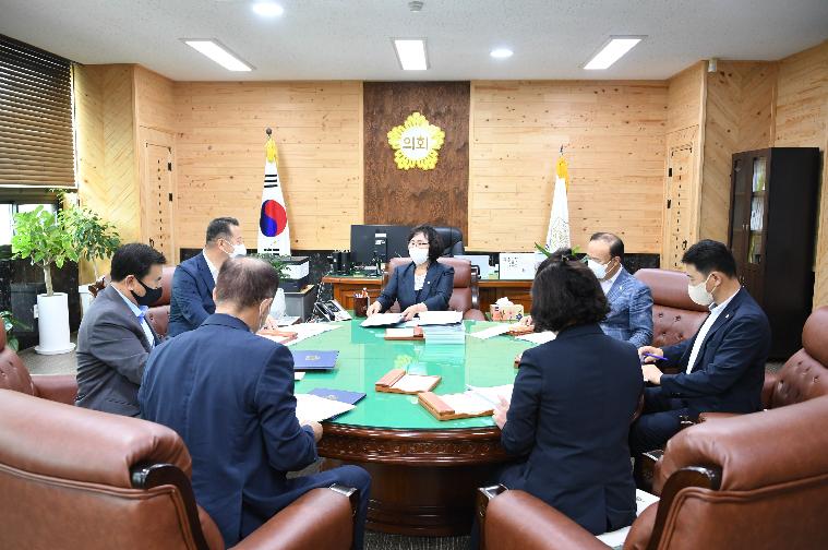 제5차 의원간담회(2022.9.13.)