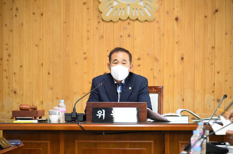 제276회 함평군의회 제1차 정례회 제1차 예산결산특별위원회(2022.9.15.) 6