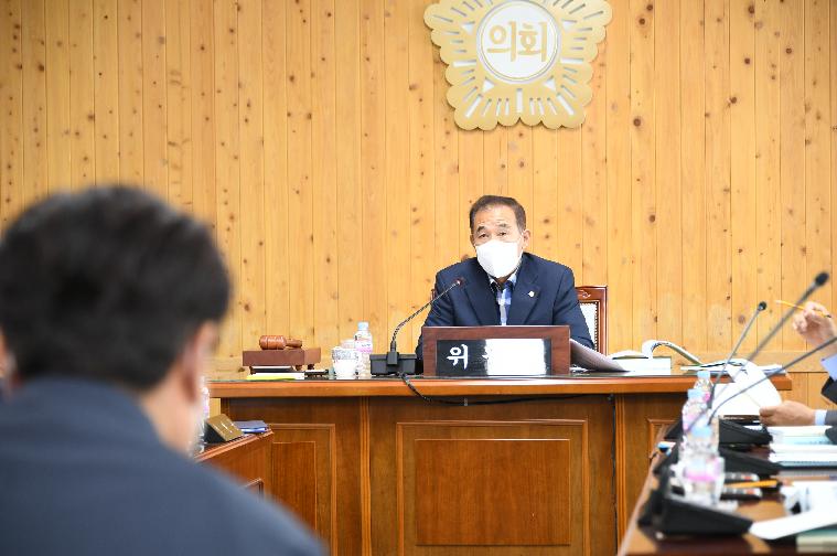 제276회 함평군의회 제1차 정례회 제1차 예산결산특별위원회(2022.9.15.) 8