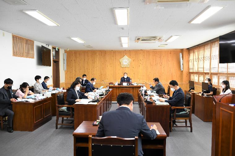 제276회 함평군의회 제1차 정례회 제1차 예산결산특별위원회(2022.9.15.) 7