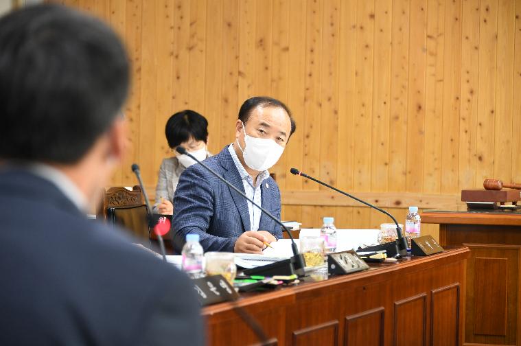 제276회 함평군의회 제1차 정례회 제1~2차 일반행정위원회(2022.9.15.~9.16.) 4