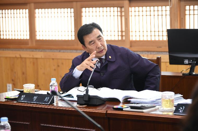 제276회 함평군의회 제1차 정례회 제1~2차 일반행정위원회(2022.9.15.~9.16.) 6