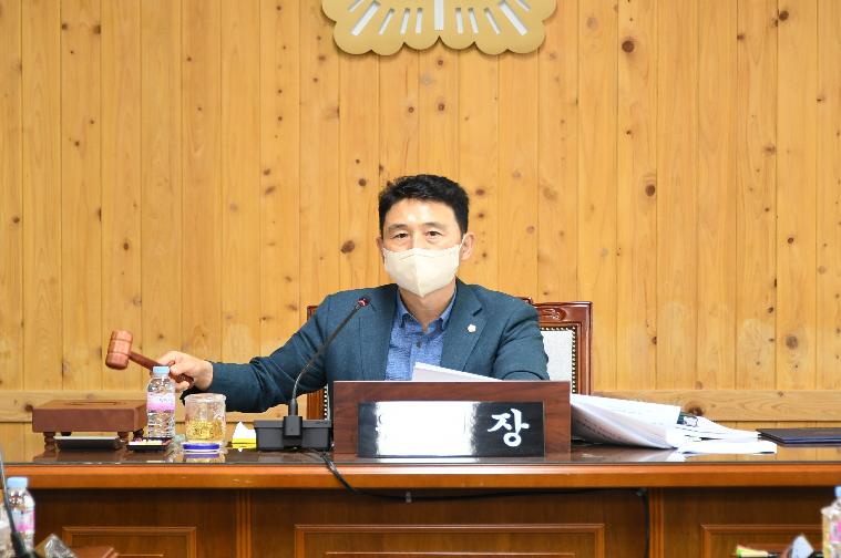 제276회 함평군의회 제1차 정례회 제1~2차 일반행정위원회(2022.9.15.~9.16.) 10