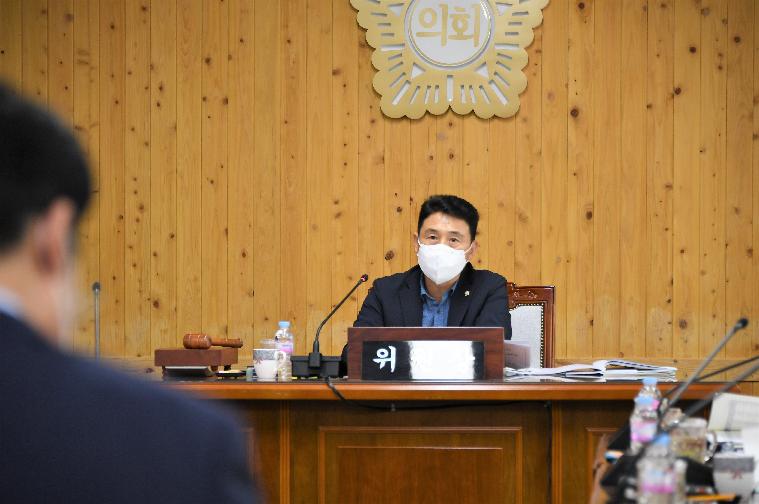 제276회 함평군의회 제1차 정례회 제1~2차 일반행정위원회(2022.9.15.~9.16.)