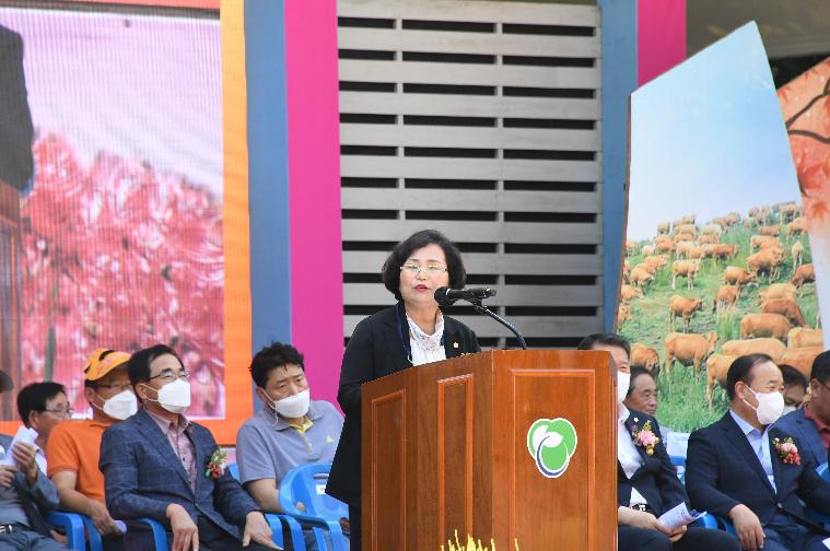 제31회 해보면민의 날 및 제23회 꽃무릇 큰잔치(2022.9.17.) 7