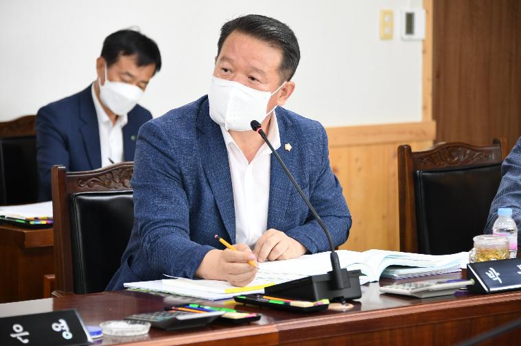 제276회 함평군의회 제1차 정례회 제1차~3차 경제건설위원회(2022.9.19.~9.21.)) 7