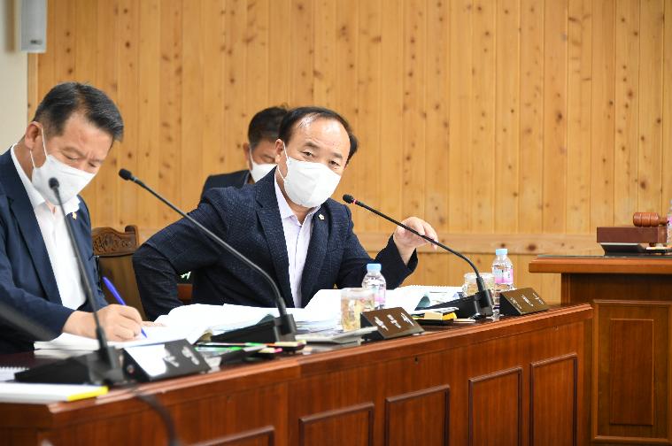 제276회 함평군의회 제1차 정례회 제1차~3차 경제건설위원회(2022.9.19.~9.21.)) 9