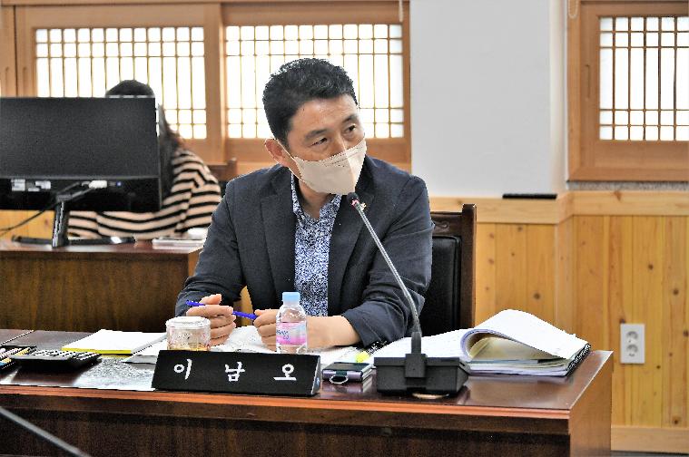 제276회 함평군의회 제1차 정례회 제1차~3차 경제건설위원회(2022.9.19.~9.21.)) 3