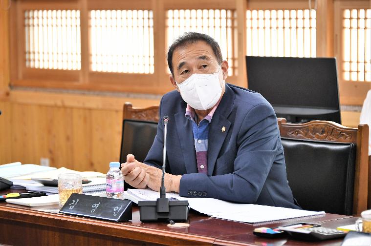 제276회 함평군의회 제1차 정례회 제1차~3차 경제건설위원회(2022.9.19.~9.21.)) 2