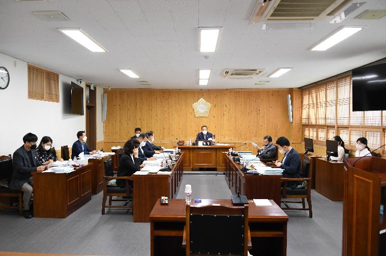 제276회 함평군의회 제1차 정례회 제2차 예산결산특별위원회(2022.9.21.) 6