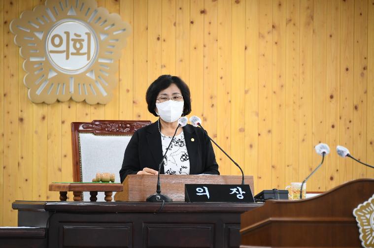 제276회 함평군의회 제1차 정례회 제2차 본회의(2022.9.23.)