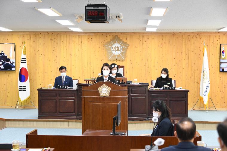 제276회 함평군의회 제1차 정례회 제2차 본회의(2022.9.23.) 7
