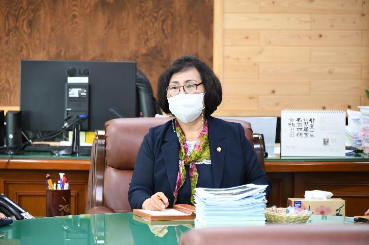 함평경찰서 범죄예방 관련 간담회(2022.9.29.) 1