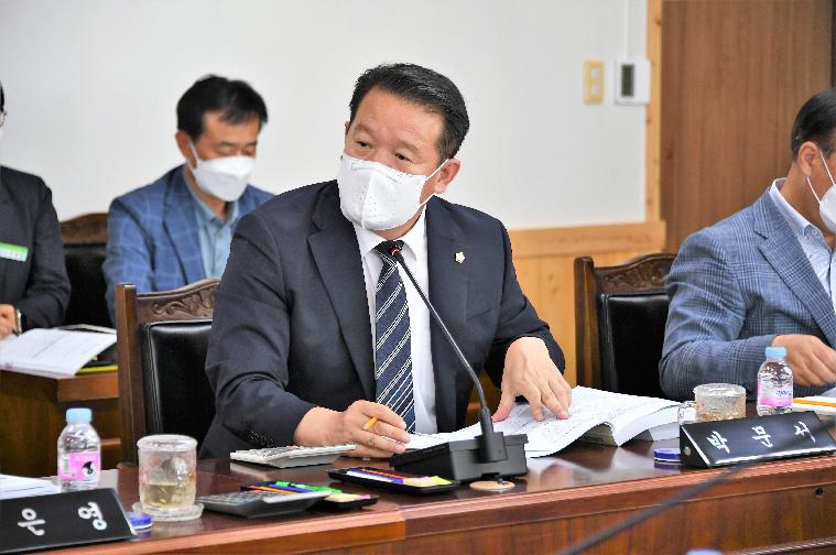 제276회 함평군의회 제1차 정례회 제1~4차 행정사무감사특별위원회(2022.9.26. ~ 9.30.) 8