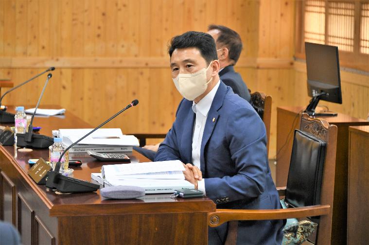 제276회 함평군의회 제1차 정례회 제1~4차 행정사무감사특별위원회(2022.9.26. ~ 9.30.) 2