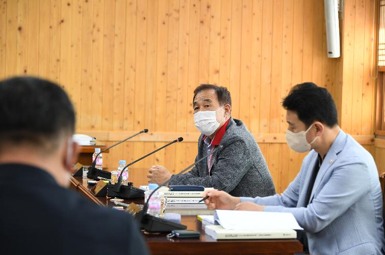 제276회 함평군의회 제1차 정례회 제1~4차 행정사무감사특별위원회(2022.9.26. ~ 9.30.) 10