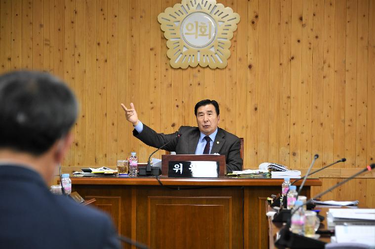 제276회 함평군의회 제1차 정례회 제1~4차 행정사무감사특별위원회(2022.9.26. ~ 9.30.) 3