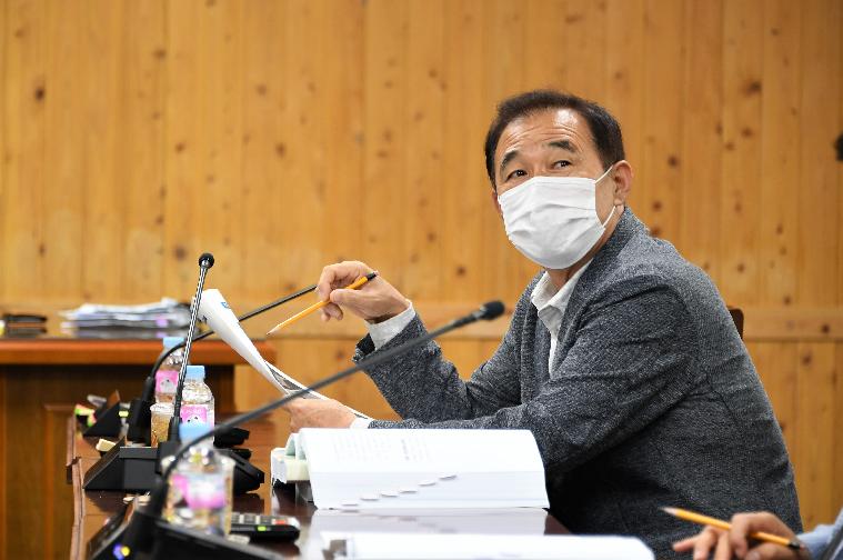 제276회 함평군의회 제1차 정례회 제5~6차 행정사무감사특별위원회(2022.10.4.~10.5.) 2