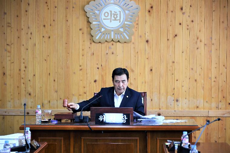 제276회 함평군의회 제1차 정례회 제5~6차 행정사무감사특별위원회(2022.10.4.~10.5.) 7