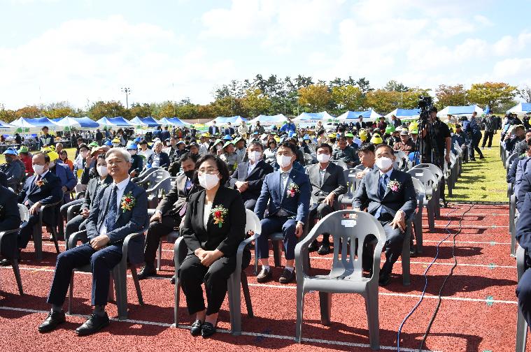 제9회 전남 임업인 한마음대회(2022.10.7.) 3