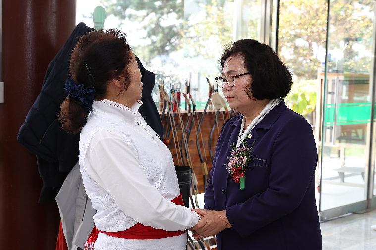 2022년 국향대전 성공기원 전국 궁도대회(2022.10.22.) 2