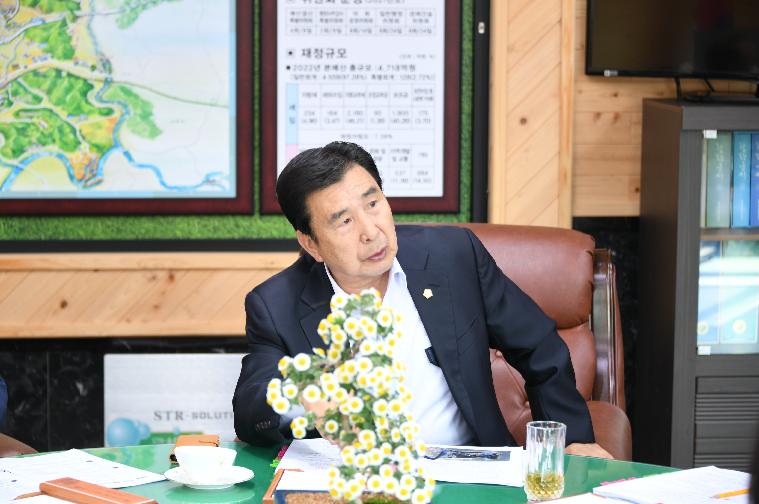 제8차 의원간담회(2022.11.1.) 2