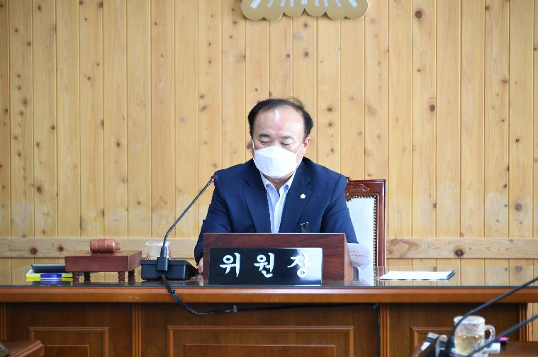 제276회 함평군의회 제1차 정례회 폐회중 제1차 의회운영위원회(2022.11.1.) 6