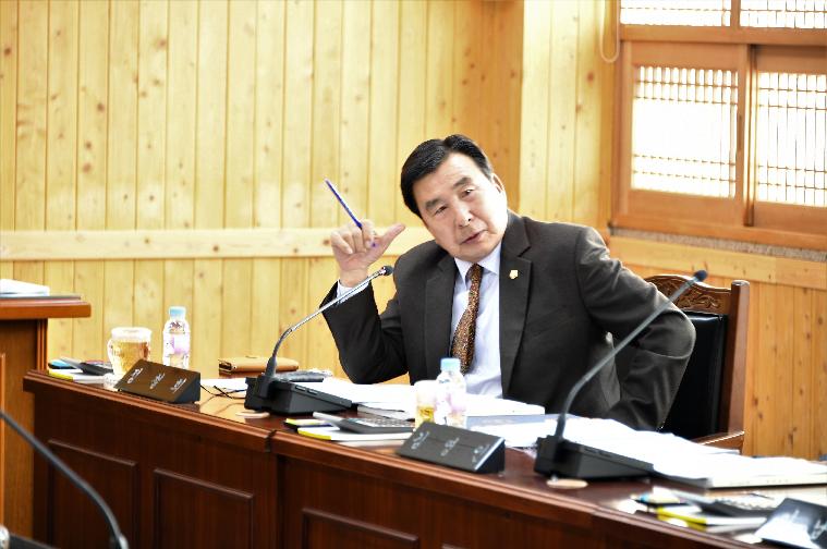 제277회 함평군의회 임시회 제1차 일반행정위원회(2022.11.8.) 5