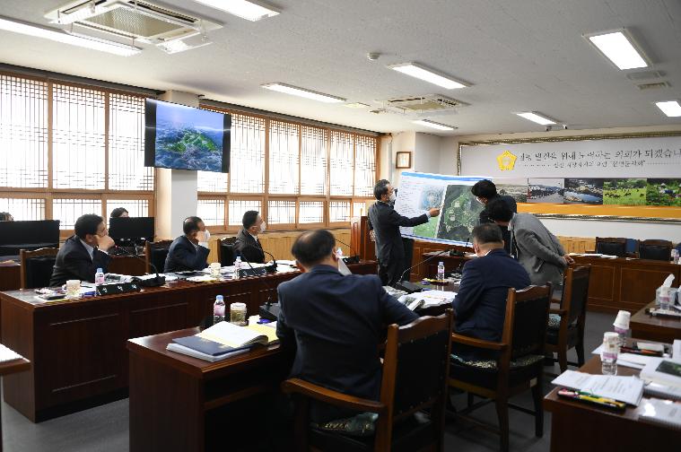 제277회 함평군의회 임시회 제1차 경제건설위원회(2022.11.9.) 2
