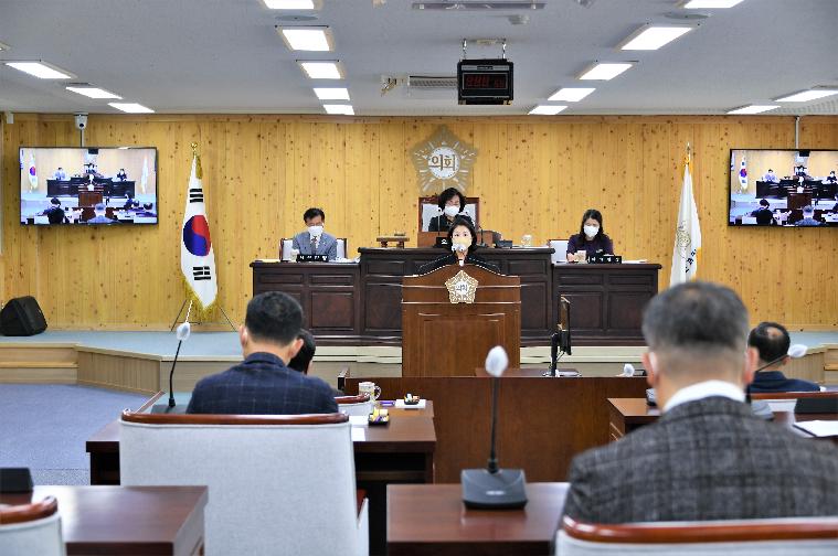 제277회 함평군의회 임시회 제4차 본회의(2022.11.11.) 8