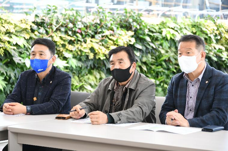 함평군의회 먹거리 선순환 선진지 견학(2022.11.14.) 2