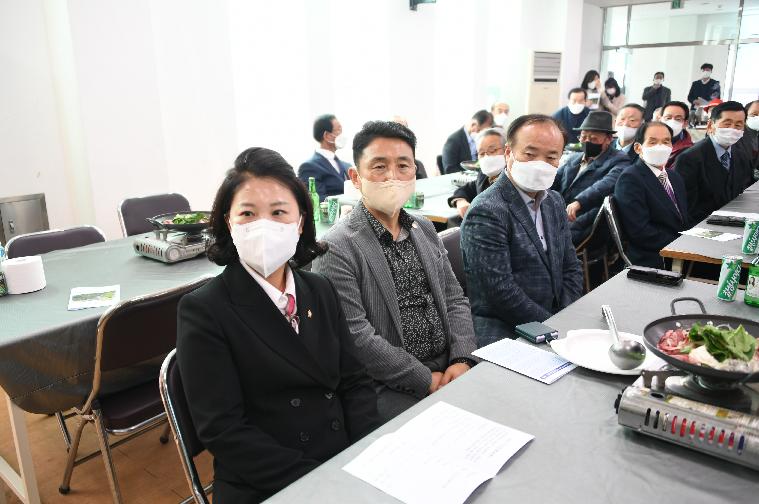 2022년 기로연 행사(2022.11.15.) 5