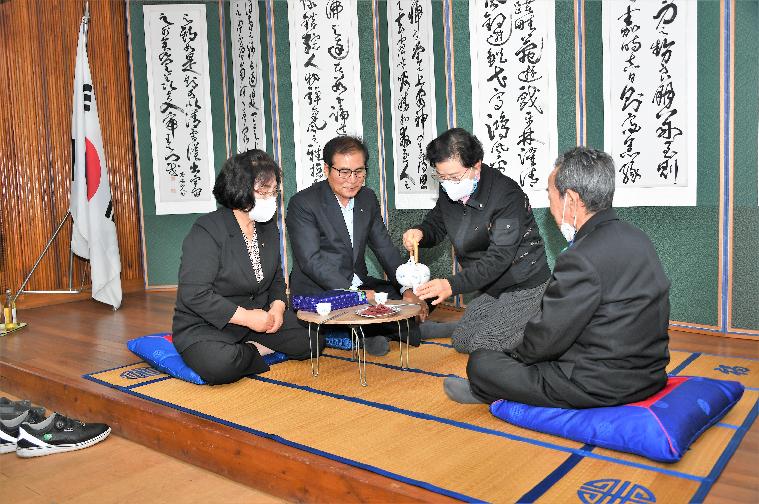 2022년 기로연 행사(2022.11.15.) 6