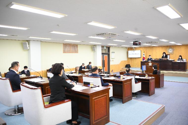 제278회 함평군의회 제2차 정례회 제1차 본회의(2022.11.21.) 6