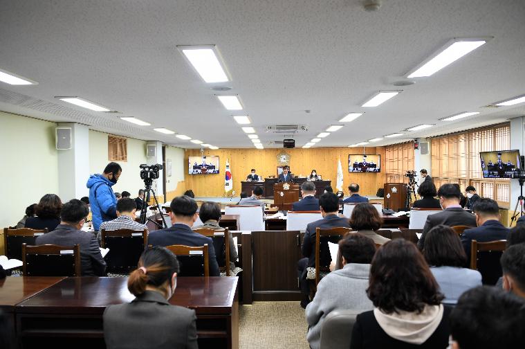 제278회 함평군의회 제2차 정례회 제1차 본회의(2022.11.21.) 8