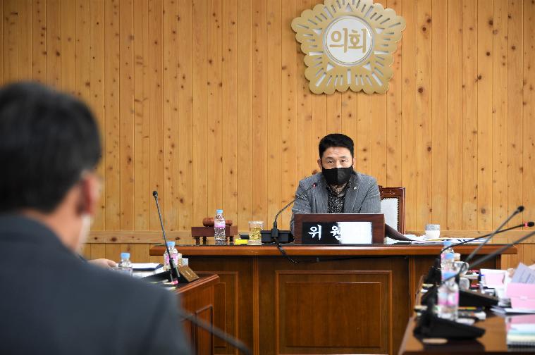 제278회 함평군의회 제2차 정례회 제1~2차 일반행정위원회(2022.11.21.~11.22.)