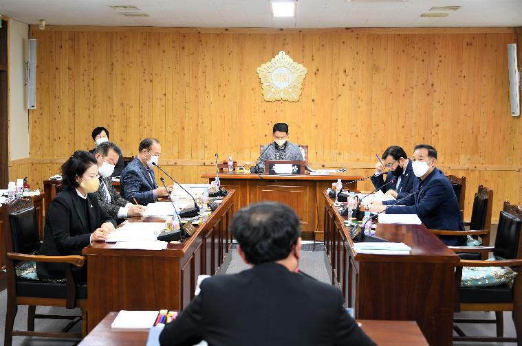 제278회 함평군의회 제2차 정례회 제1~2차 일반행정위원회(2022.11.21.~11.22.) 5