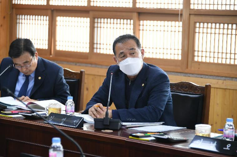 제278회 함평군의회 제2차 정례회 제1~2차 경제건설위원회(2022.11.24.~11.25.) 4