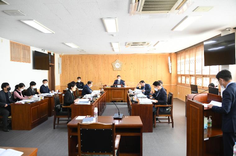 제278회 함평군의회 제2차 정례회 제1차 예산결산특별위원회(2022.11.25.) 3