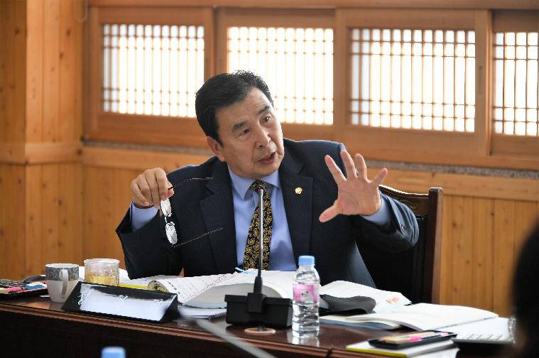 제278회 함평군의회 제2차 정례회 제3~6차 일반행정위원회(2022.11.28.~12.2.) 2