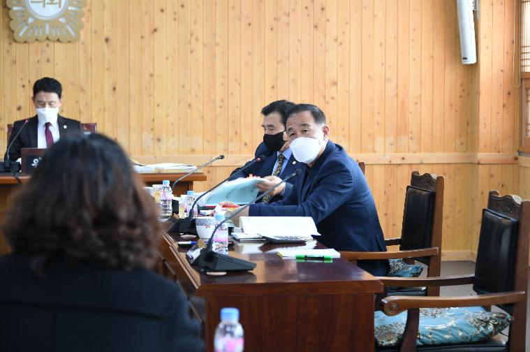 제278회 함평군의회 제2차 정례회 제3~6차 일반행정위원회(2022.11.28.~12.2.)