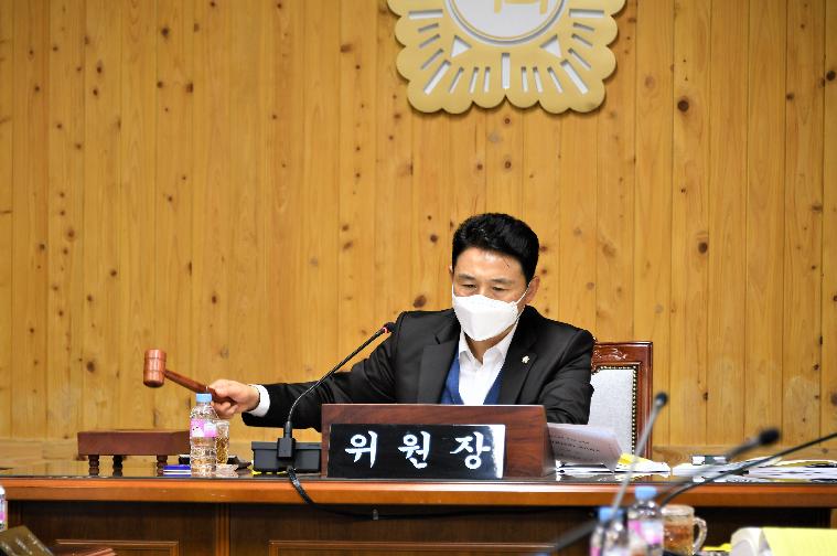 제278회 함평군의회 제2차 정례회 제3~6차 일반행정위원회(2022.11.28.~12.2.) 5