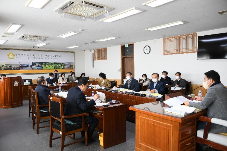 제278회 함평군의회 제2차 정례회 제3~6차 일반행정위원회(2022.11.28.~12.2.) 9
