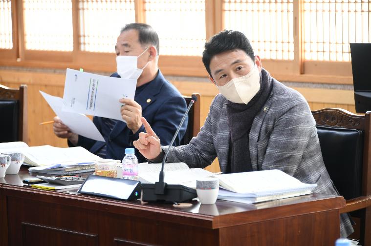 제278회 함평군의회 제2차 정례회 제3~6차 경제건설위원회(2022.12.5. ~ 12.9.) 5