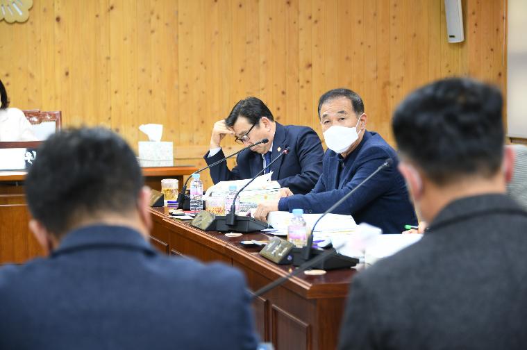 제278회 함평군의회 제2차 정례회 제3~6차 경제건설위원회(2022.12.5. ~ 12.9.) 9