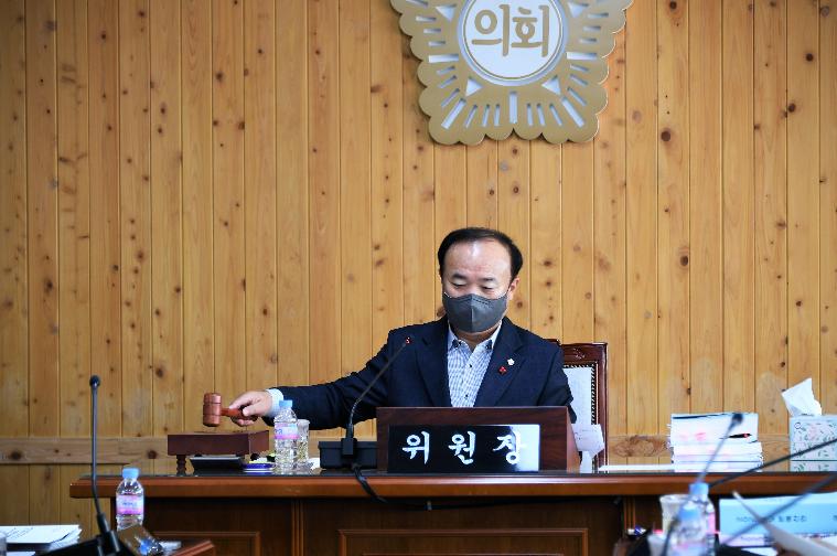 제278회 함평군의회 제2차 정례회 제2차 예산결산특별위원회(2022.12.12.)