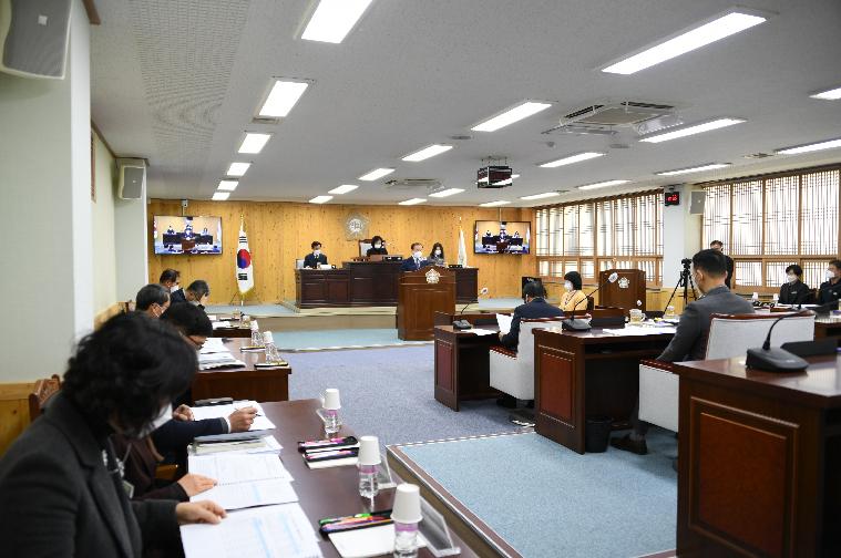 제278회 함평군의회 제2차 정례회 제3차 본회의(2022.12.13.) 4