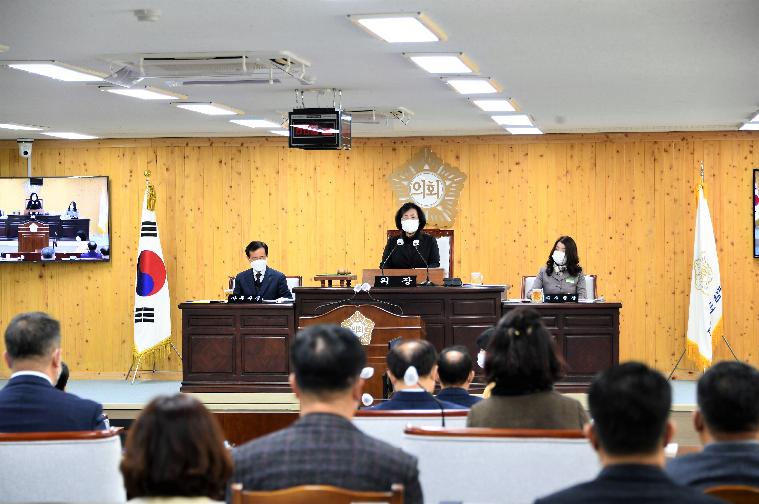 제278회 함평군의회 제2차 정례회 제3차 본회의(2022.12.13.) 7